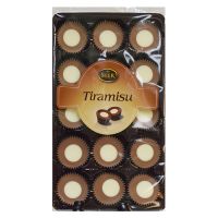 Chocolate Ice Cups Tiramisu 4.4 oz