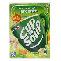 Unox Cup-a-Soup Vegetable Box 3