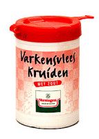 Verstegen Pork Spices 80 gram Shaker