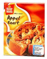 Apple Cake Mix Koopman 15.5 oz