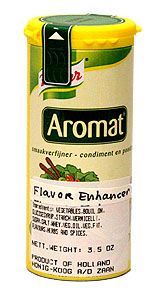 KNORR AROMAT 3.5 OZ SHAKER - Little Dutch Girl