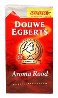 Coffee Douwe Egberts Red 250 gram 8.8 oz
