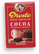 Droste Cocoa Box 8.8 oz