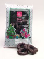 Chocolate Wreaths Dark Chocolate 175 gram/6.17 oz