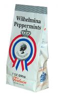 Wilhelmina Peppermint 7.9 oz Bag /225gram