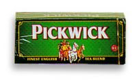 English Blend Tea 20 Pots Pickwick Douwe Egberts
