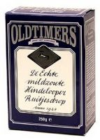 Old Timer's Mild Salt 250gram/8.8oz Box