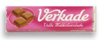 Verkade Milk Chocolate Bar 2.6 oz