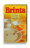 Brinta Whole Wheat Cereal 17.6 oz