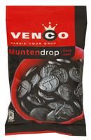 Venco Muntendrop Licorice Coins 5.5oz