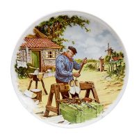 PLATE COLOR 9 INCH CLOGMAKER