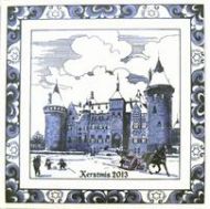 2013 Christmas Tile (Kerstmis) 