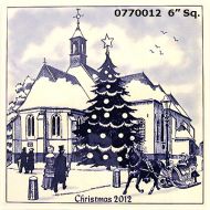 2012 Christmas Tile Special Edition 
