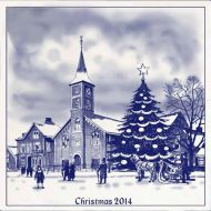 2014 Chirstmas Tile Special Edition 