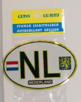 NL Bumper Sticker