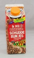 Schudde Buikjes 225 gram made by Bolletje