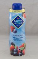 Karvan Forest Fruit Syrup 750 ml/26.5 fl.oz