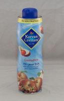 Karvan Grenadine Syrup 750 ml/26.5 fl.oz
