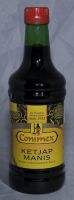 Conimex Soy Sauce Sweet  Ketjap Manis 8.5 oz Glass Bottle