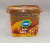 Satay Sauce Remia Heat & Serve 9.35oz