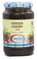 Cherry Jam Geurts 450gram