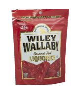 Wiley Wallaby Red Licorice 7.05oz