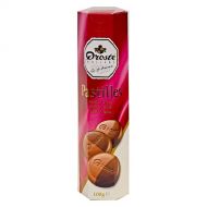Droste Doublet(Dark/Milk) Chocolate 3.5oz