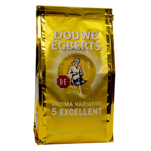 Coffee Douwe Egberts Gold/Excellent 8.8 oz