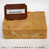 English Toffee Fudge (lb)