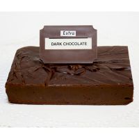 Dark Chocolate Fudge (lb)
