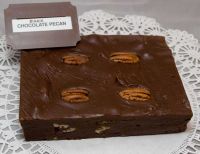 Dark Chocolate Pecan Fudge (lb)