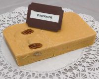 Pumpkin Pie Fudge (lb)
