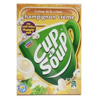 Unox Cup-a-Soup Mushroom Box 3