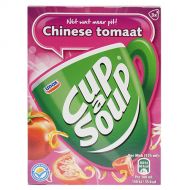 Unox Cup-a-Soup Chinese Tomato Box 3