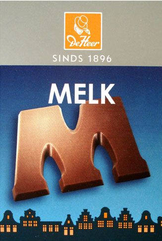 Milk Chocolate Small