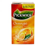 Orange Tea 20 Cups Pickwick Douwe Egberts