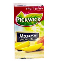 Mango Tea 20 Cups Pickwick Douwe Egberts