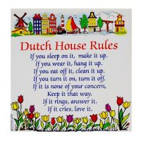 Tile Color Dutch House Rules